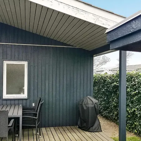 6 Person Holiday Home In Assens *