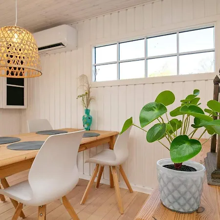 6 Person Holiday Home In Assens
