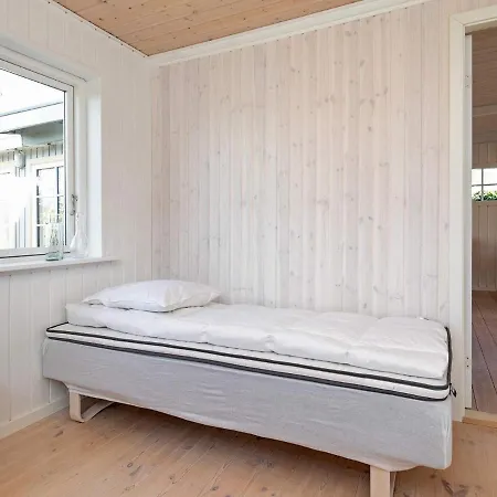 6 Person Holiday Home In Assens