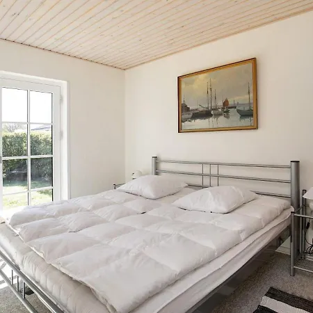 6 Person Holiday Home In Assens *