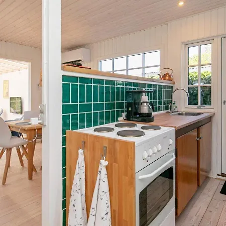 6 Person Holiday Home In Assens