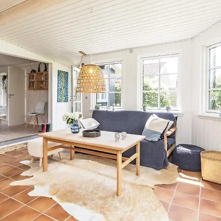 6 Person Holiday Home In Assens