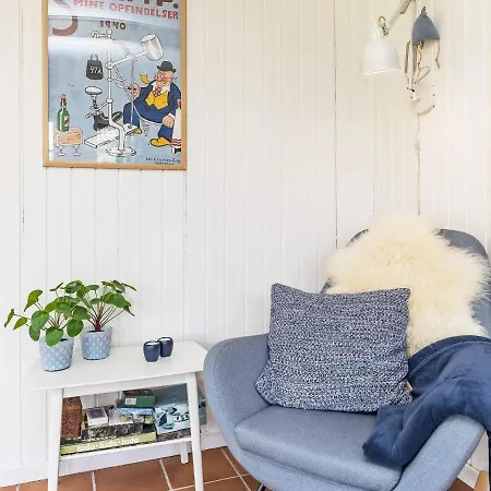 6 Person Holiday Home In Assens * Assens