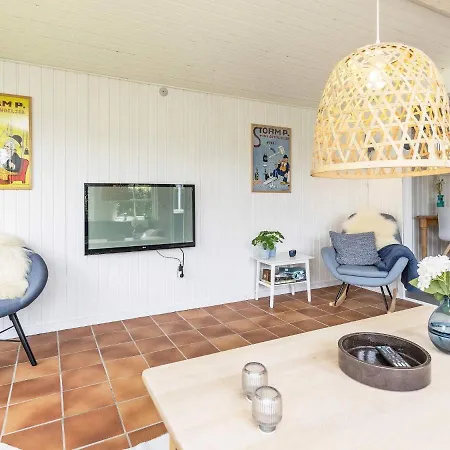 Semesterbostad 6 Person Holiday Home In Assens Assens