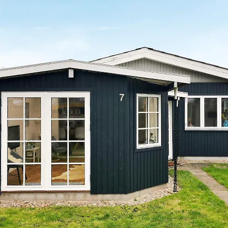 6 Person Holiday Home In Assens *