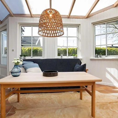 Semesterbostad 6 Person Holiday Home In Assens *