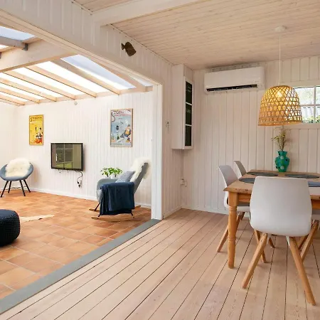 Holiday home 6 Person Holiday Home In Assens *